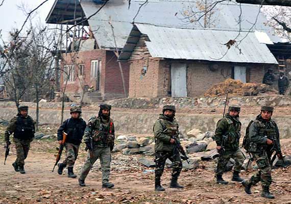 Shopian encounter ends, three militants believed to be killed